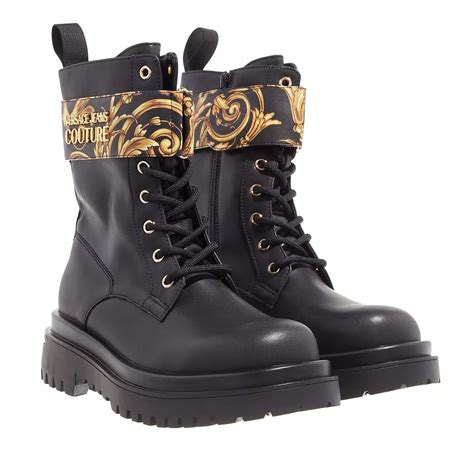 versace jeans couture boot|Versace Jeans Couture shoes sale.